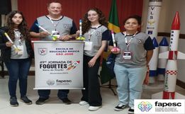 Escola do interior de Itapiranga conquista título nacional