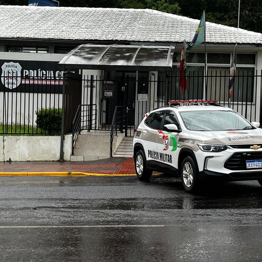 Sargento do Exército é preso após dar seis tiros em São Miguel do Oeste 