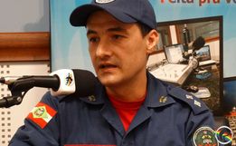 Mais de quatro mil pessoas aderem à campanha do Corpo de Bombeiros 