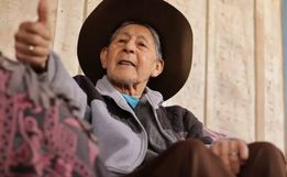 Catarinense de 96 anos soma mais de 40 filhos espalhados pelo Brasil