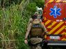 VÍDEO: Homem de origem Haitiana morre afogado no Rio das Antas 