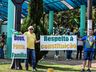 Concentração para carreata de 7 de setembro em SMOeste reúne publico regional 