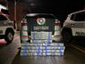 Polícia Militar apreende quase 95 kg de maconha em Maravilha
