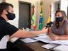 VÍDEO: Prefeita quer que população respeite restrições do decreto municipal 