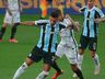 Grêmio perde para o Corinthians na Arena e segue na zona de rebaixamento