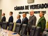 Câmara realiza sessão solene em homenagem aos 200 anos de Independência do Brasil