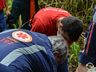 VÍDEO: Homem de origem Haitiana morre afogado no Rio das Antas 