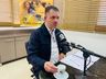 Prefeito anuncia estudos do Plano Diretor e Mobilidade Urbana