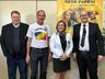 Debates na Atalaia encerram com confronto entre candidatos de Campo Erê