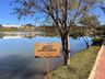 São José do Cedro espalha mensagens de esperança no Lago Municipal em campanha do Setembro Amarelo