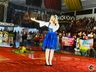 Débora, Paula e Cíntia são as novas soberanas da Oktoberfest de Itapiranga