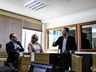 ACAERT realiza visita à sede da Rede Peperi em São Miguel do Oeste