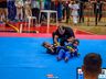 Mais de 170 atletas participam da 1ª Copa velho Oeste de Jiu-jitsu