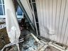 VÍDEO: Condutor colide carro em garagem e foge do local em SMO