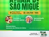 Arraiá de São Migué é neste sábado na praça central