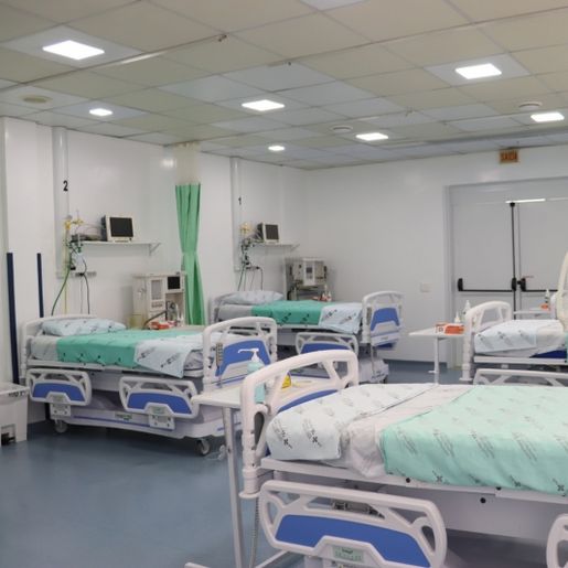 UTIs em hospitais do Oeste de SC não registram pacientes internados por Covid-19