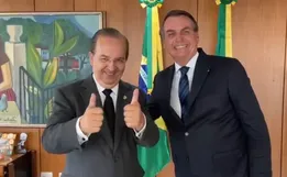 Jorginho e Bolsonaro venceram na maioria dos municípios da Ameosc