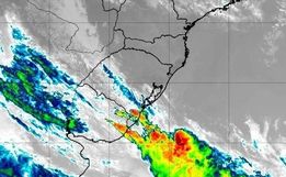 Previsão climática trimestral para Santa Catarina 