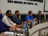 AO VIVO: Vereadores votam pedido de afastamento do prefeito Wilson Trevisan 