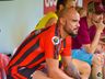 Após partida complicada, Guarani conquista vitória mas continua na segunda posição da Taça D’Lamb 