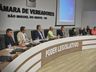 Cobranças por recursos e promessas de melhorias marcam audiência sobre a Willy Barth, em SMOeste