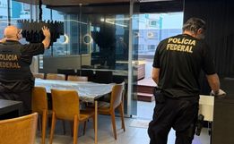 Gangue suspeita de traficar 70 mulheres é alvo de megaoperação em SC e na Irlanda