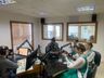 Comitiva da 15ª Deutsche Woche visita a Rádio Oeste e divulgam programação