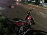 Entregador fica ferido após se envolver em colisão traseira em SMOeste