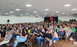 Itapiranga promove palestra sobre Deficiência Intelectual e Múltipla