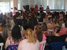 Educadores da rede municipal de ensino de SJCedro participam de capacitação 