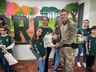 Programa Protetor Ambiental forma 86 alunos em São Miguel do Oeste