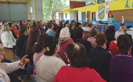 Epagri de Itapiranga promove eventos com foco na alimentação saudável
