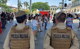 Santa Catarina inicia estudo de viabilidade com câmeras de reconhecimento facial