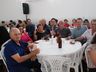 Cecilia e Beno Bonhenberguer são coroados Rei e Rainha da Terceira Idade em São José do Cedro