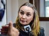 Daniela diz que não lembra quando foi a última vez que conversou com Moisés