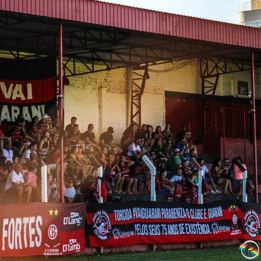 Jogando fora de casa, Guarani perde por 2 a 1 para Piratuba
