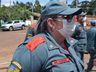 Promoção e formatura de Bombeiros Comunitários em Campo Erê 