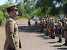Formatura marca passagem de comando em Dionísio Cerqueira