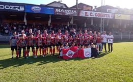 Cometa estreia com vitória no campeonato Taça Unsa Bier 2022