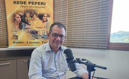 Prefeito de Itapiranga cogita assumir presidência da Ameosc e candidatura em 26