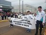 IPORÃ DO OESTE: Desfile cívico movimenta a Avenida Gustavo Fetter; assista