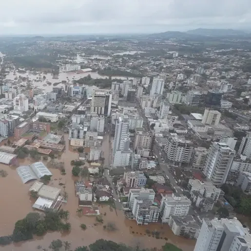 Com 27 mortes, ciclone é a maior tragédia natural do Rio Grande do Sul