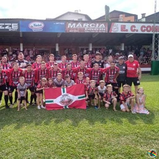 Cometa vence em casa pela quinta rodada da Taça D'Lamb Sports 2025