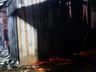 Incêndio destrói casa em São José do Cedro