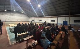 Belmonte inicia Programa Comunidade em Pauta ouvindo moradores da Linha Peperi