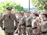 Polícia Militar em Maravilha tem novo comandante; confira fotos