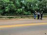 Mulher morre em queda de moto na SC-496 entre Descanso e Belmonte