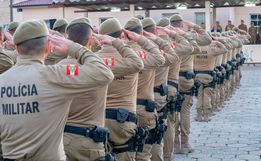 PM vai ampliar ações de prevenção à violência contra a mulher em 2026 no Extremo Oeste