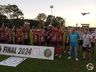 Ouro Verde é campeão da Taça D'Lamb Sport 2024