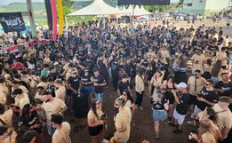 Complexo Jovem reúne grande público na 46ª Oktoberfest em Itapiranga